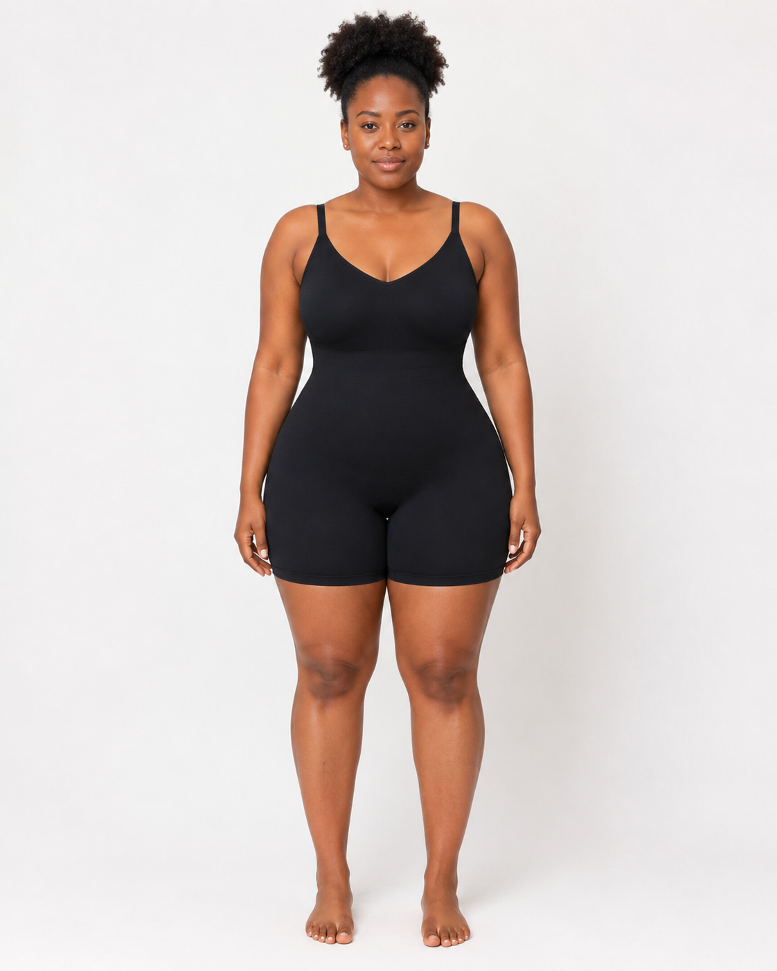 Body Redesign Pro™ — Shapewear Modelador Antes & Depois, Cintura Marcada e Barriga Lisa em Segundos, Corpo Completo Efeito Cirúrgico Sem Cirurgia, Cintura Alta Redesenha Seu Corpo em Segundos