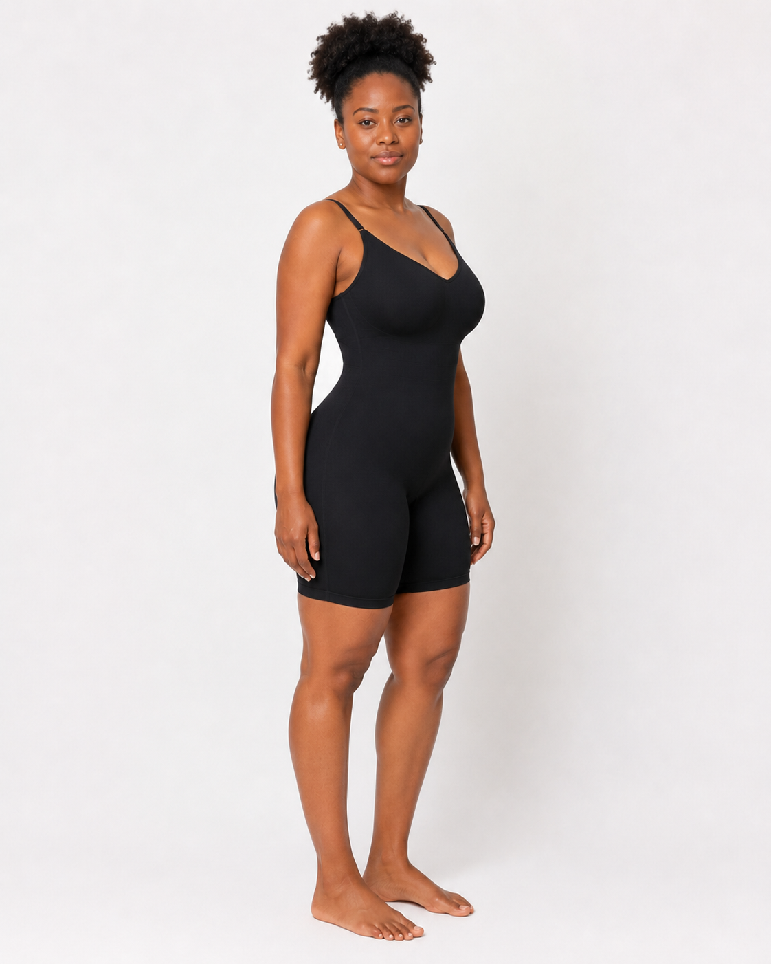 Body Redesign Pro™ — Shapewear Modelador Antes & Depois, Cintura Marcada e Barriga Lisa em Segundos, Corpo Completo Efeito Cirúrgico Sem Cirurgia, Cintura Alta Redesenha Seu Corpo em Segundos